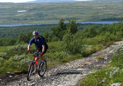 Sykling. Foto: Øyvind Wold Sykling. Foto: Øyvind Wold