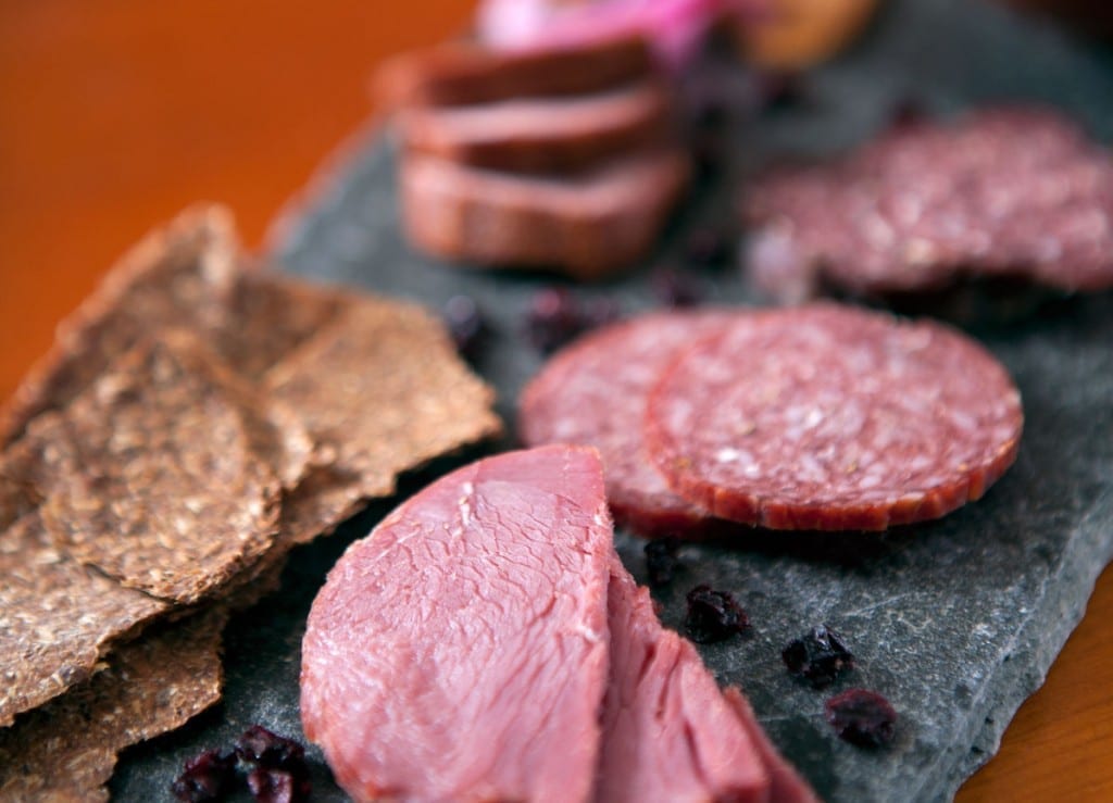 Local food in Røros region