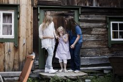 Røroshistorien for barn. Foto: Tom Gustavsen Røroshistorien for barn. Foto: Tom Gustavsen