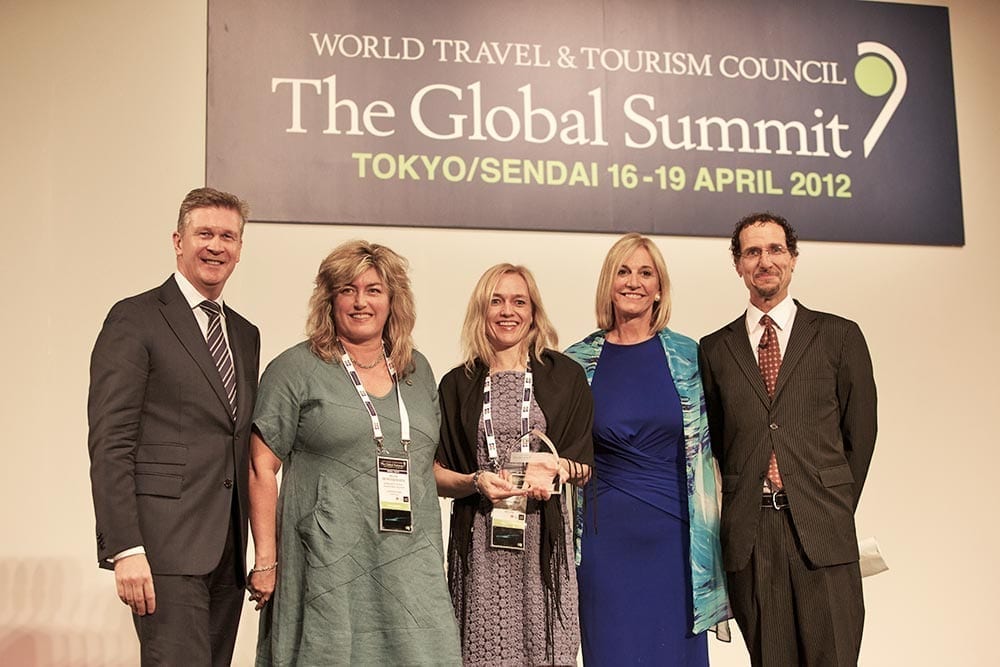 Vinner Tourism for Tomorrow