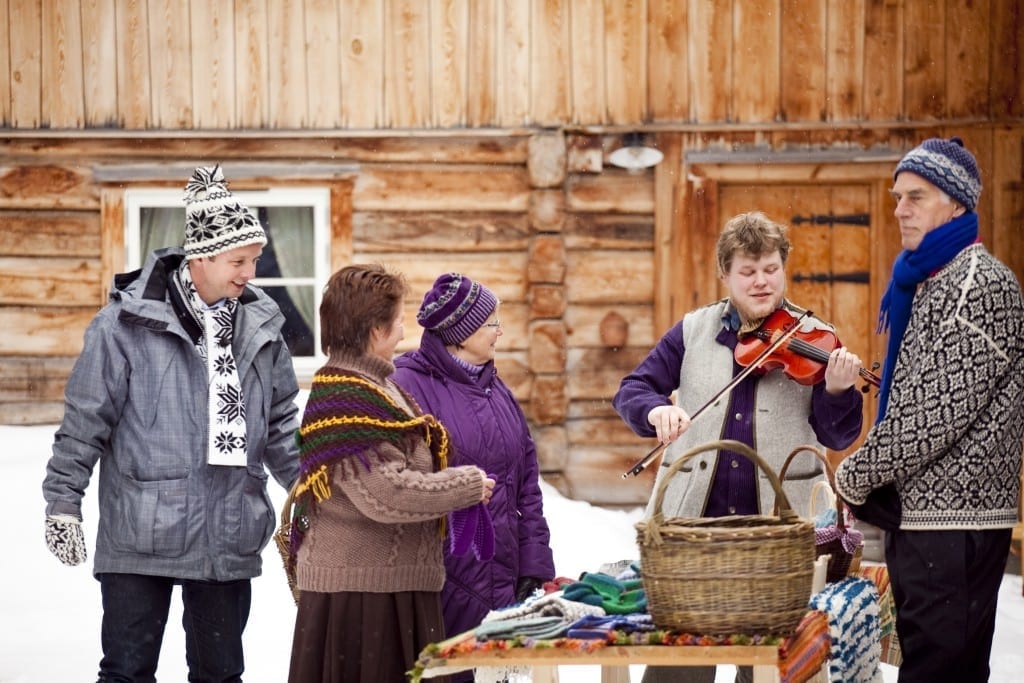 New Scandinavian Cooking. Photo: Andreas Viestad