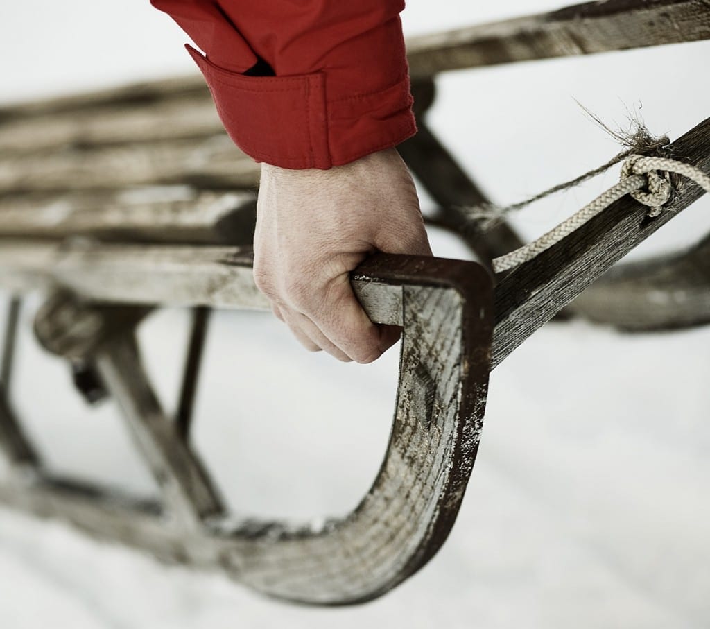 Kjelke. Foto: Tom Gustavsen