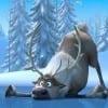 Reinsdyret Sven fra filmen Frozen, Foto: Disney (c) 2013