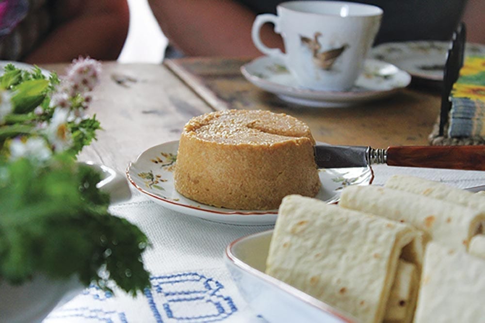 Lokalmatsafari Aursunden. Foto: Whitney Love