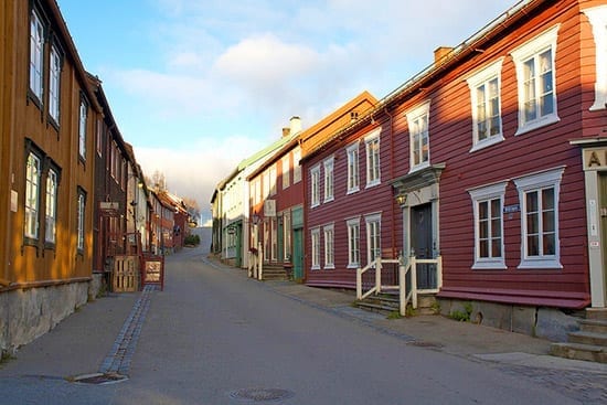 Mørkstugata