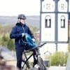 sykkel i Rørosregionen. Foto Tom Gustavsen