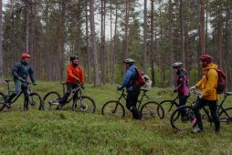 Sykle i verdensarven. Foto: Frontal Media Sykle i verdensarven. Foto: Frontal Media