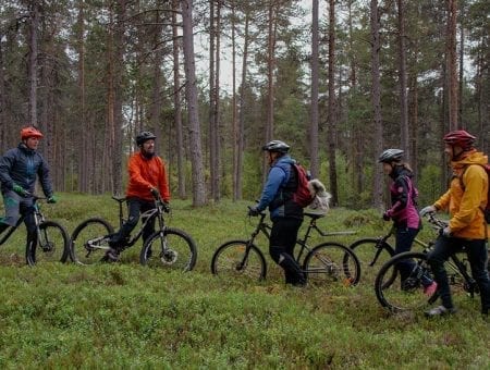 Sykle i verdensarven