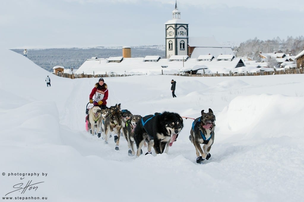 The Femund Race / Femundløpet