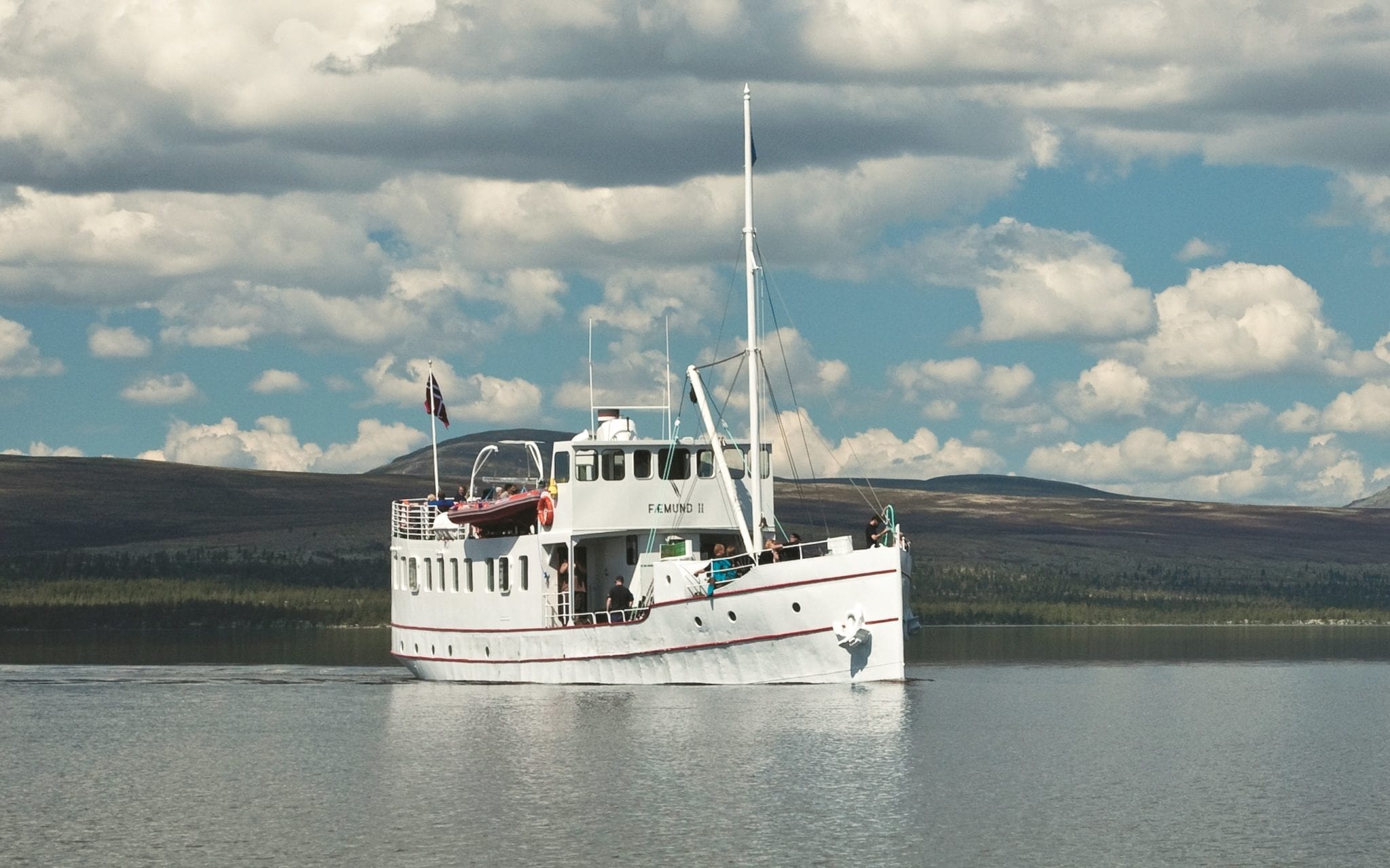 MS Fæmund II_Foto_JanNordvaalen