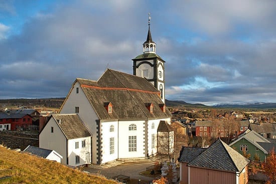 Røros kirke