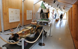 Il Tempo Gigante på Aukrustsenteret.