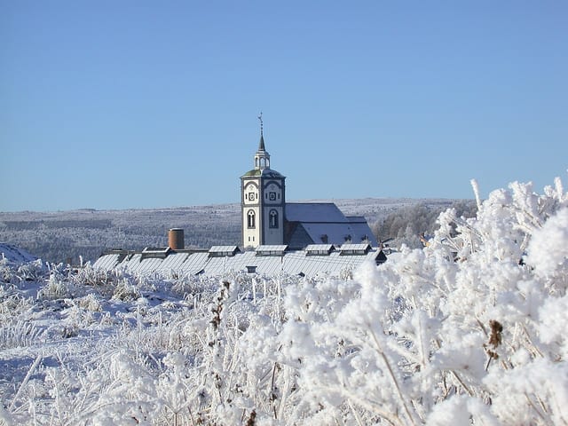 Røros Kirke