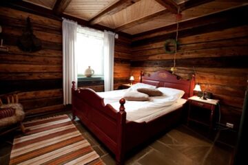 Overnatting hos Erzscheidergården Røros. Foto: Erzscheidergården Røros