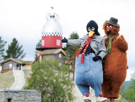 Willkommen in Alvdal