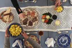 Lokalmatsafari "Aursunden rundt". Foto: Marius Rua Lokalmatsafari "Aursunden rundt". Foto: Marius Rua