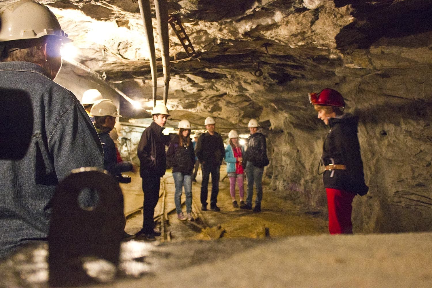 Olavsgruva. Foto: Katrine Loraas