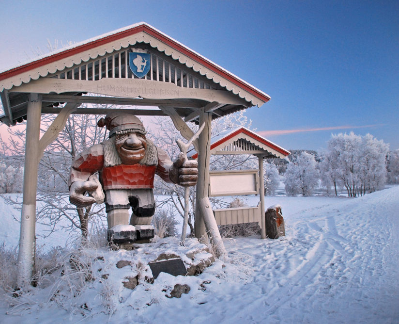 Os kommune Os kommune