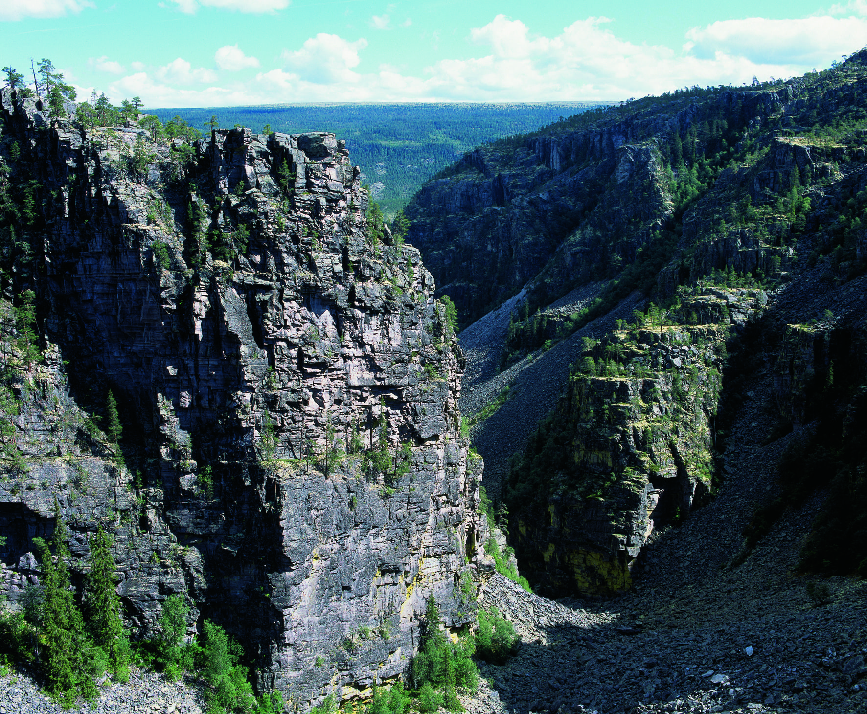 Jutulhogget FOTO DMT Alvdal