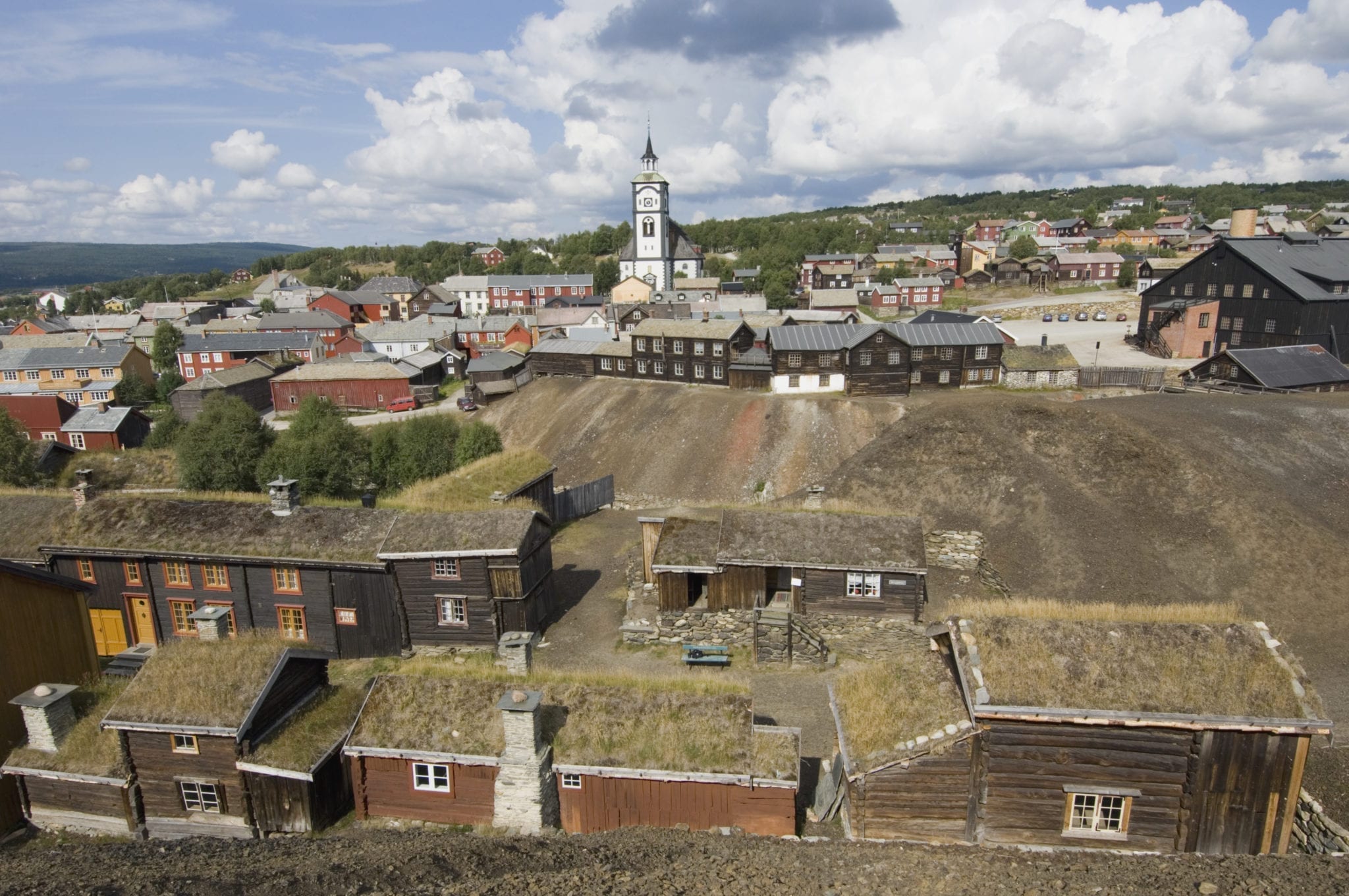 overview_Roros_Terje Rakke_NordicLife_InnovationNorway