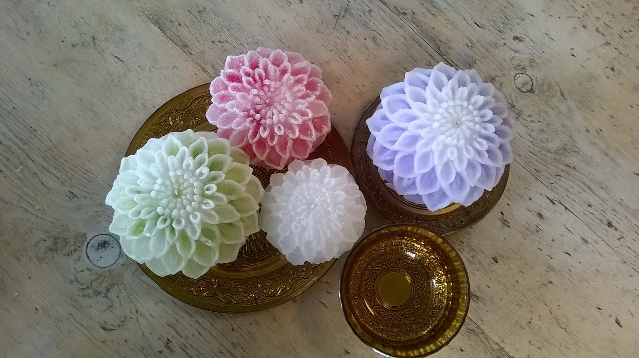 White House of Candles