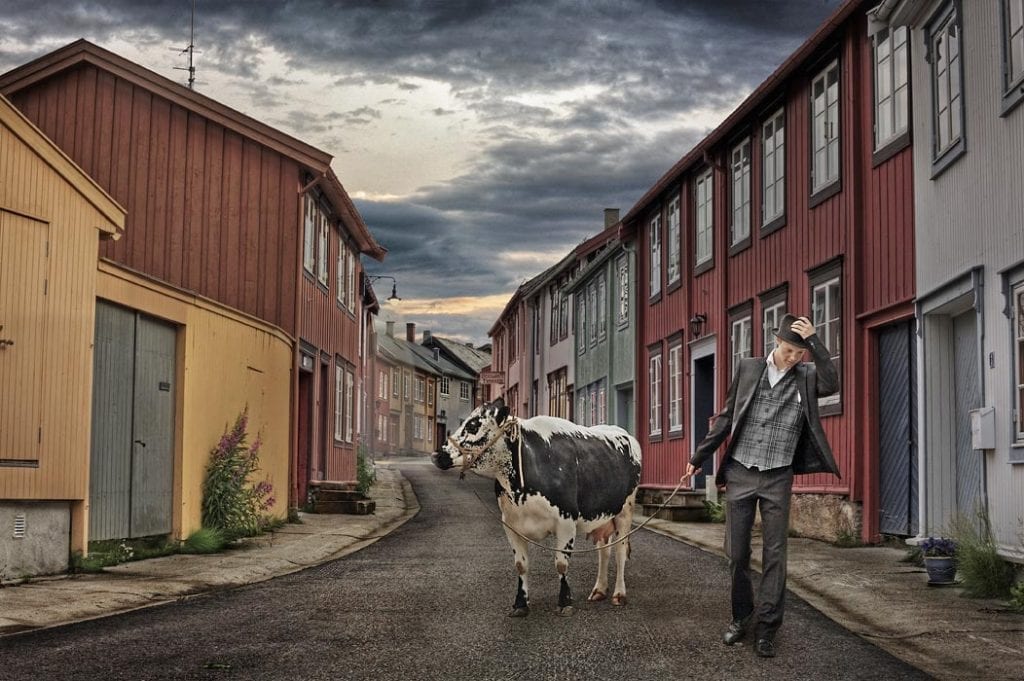 Destinasjon Røros_foto Tom Gustavsen