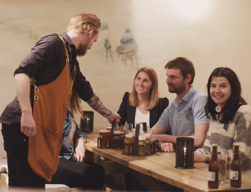 Bergstadvandring og Ølsmaking_Foto_Marius_Rua