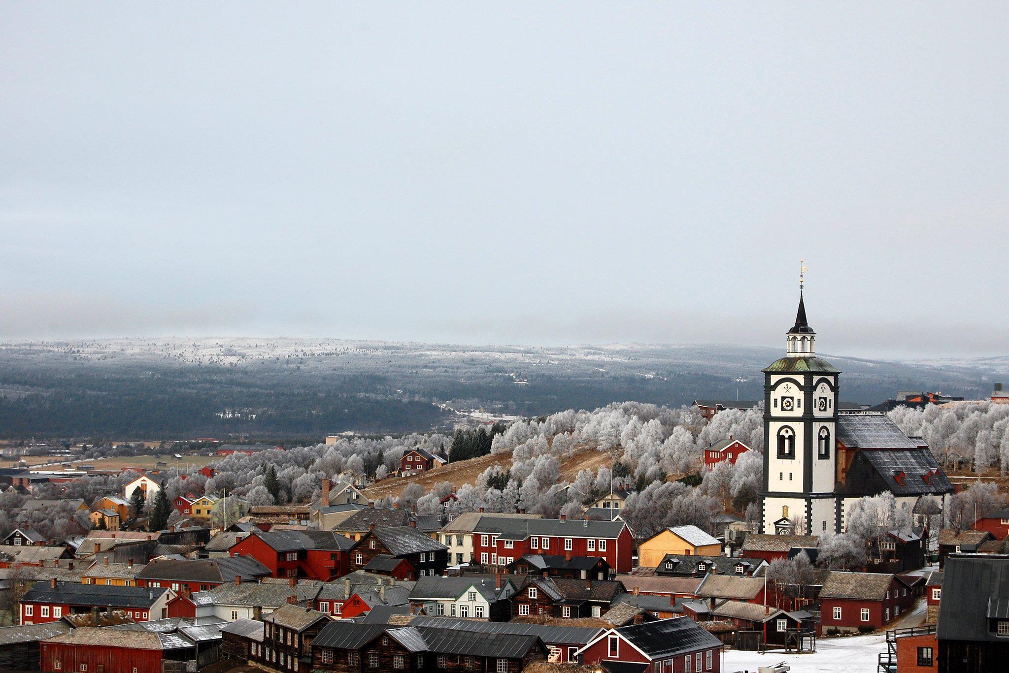 Røros Kirke