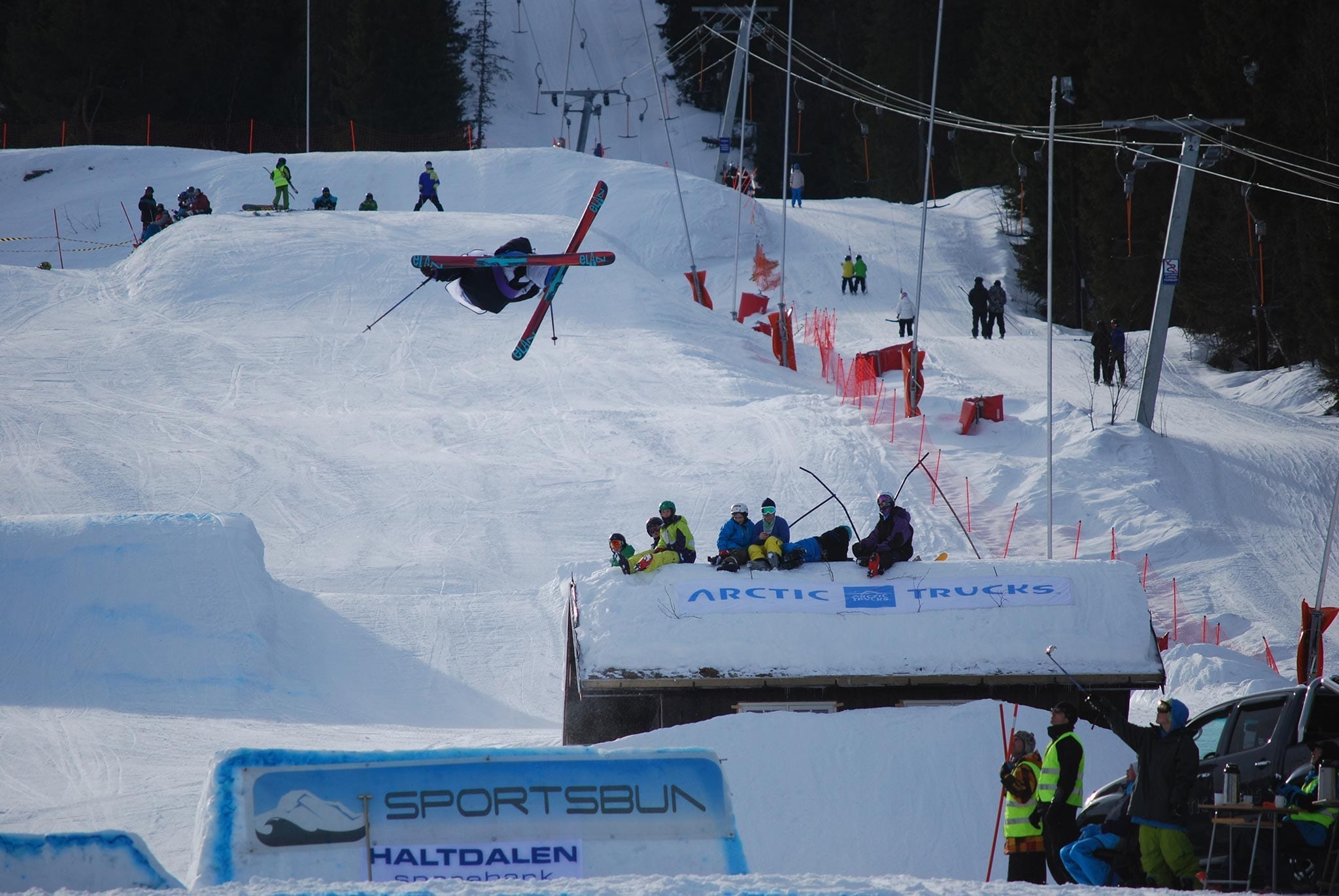 Ålen skisenter