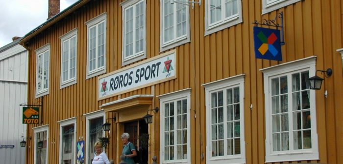 Røros Spost