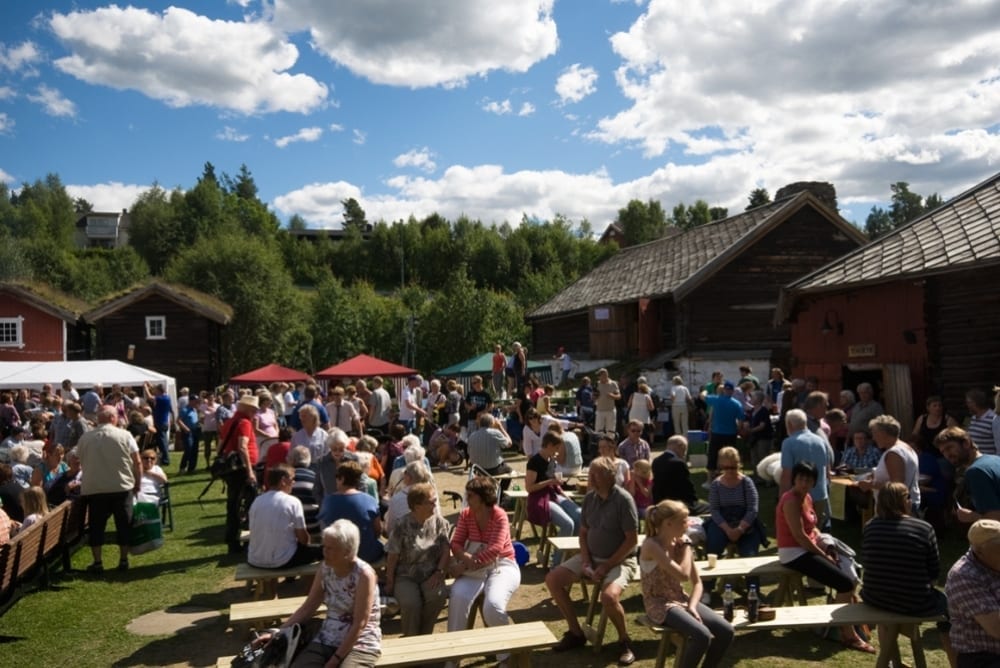 Olsok i Tolga_foto Thorbjørn Liell