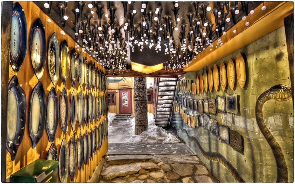 Lysgård Keramikk. Foto: Pavel Slezak