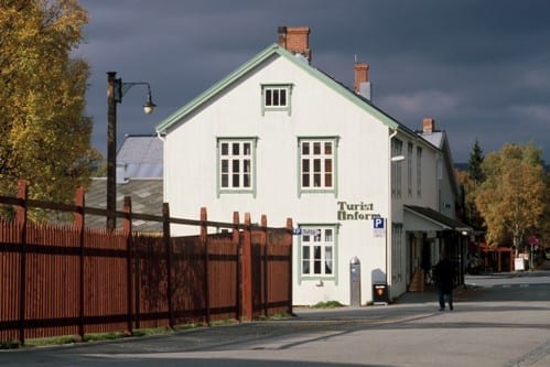 Røros Turistkontor Peter Møllenkamp