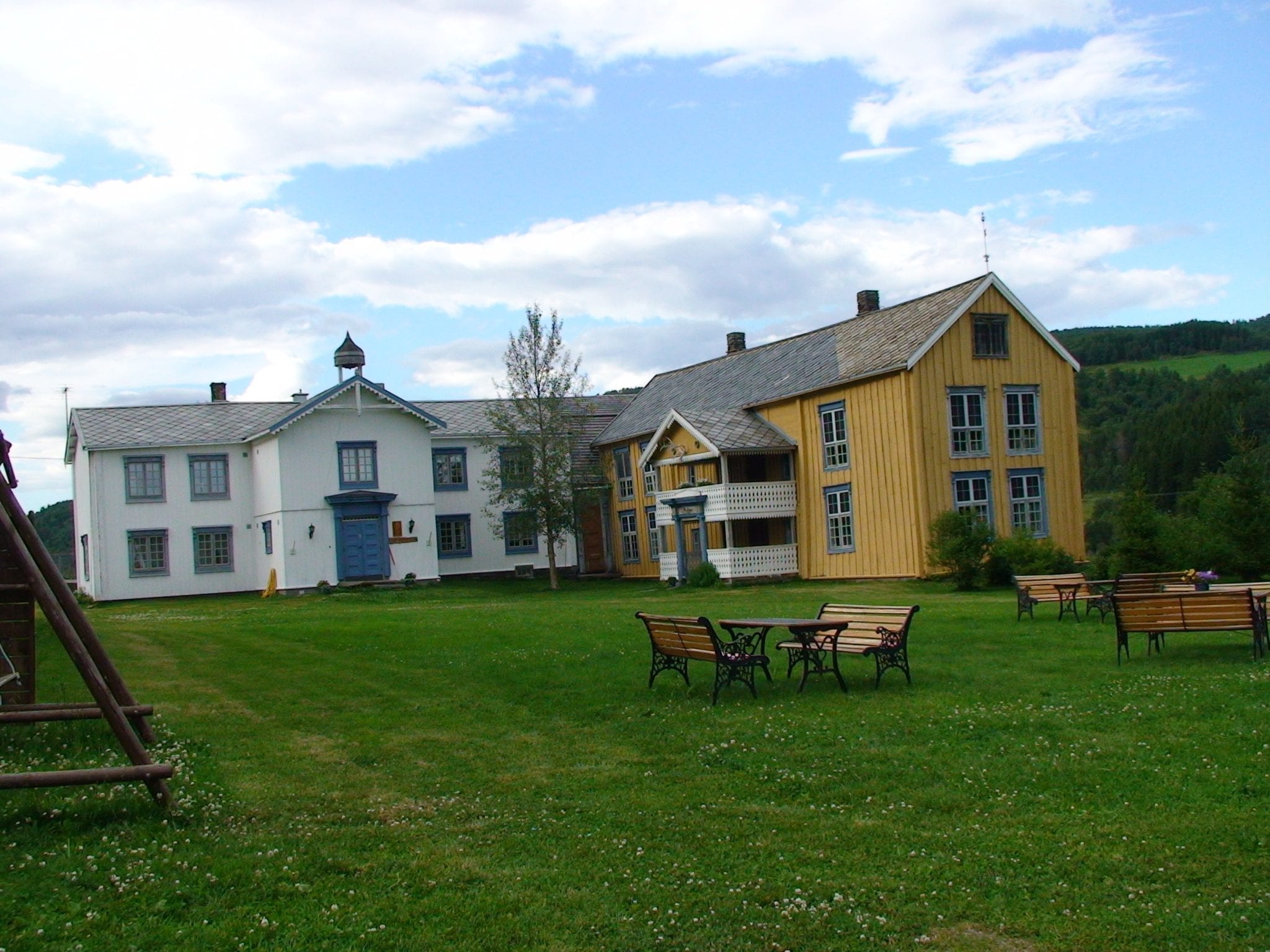 Vollan Gård