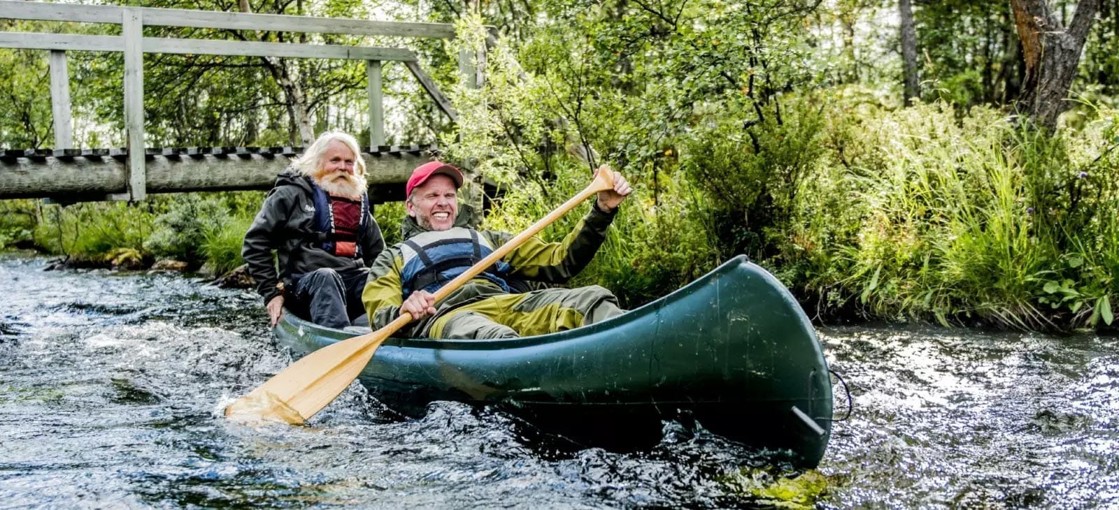 Femundsmarka. Foto: Thomas Rasmus Skaug / Visitnorway.com
