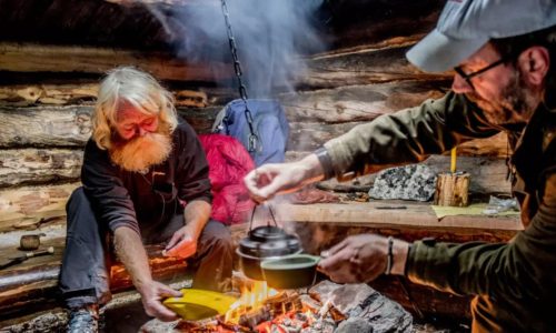 Ljørbua, Femundsmarka. Foto: Thomas Rasmus Skaug / Visitnorway.com Ljørbua, Femundsmarka. Foto: Thomas Rasmus Skaug / Visitnorway.com