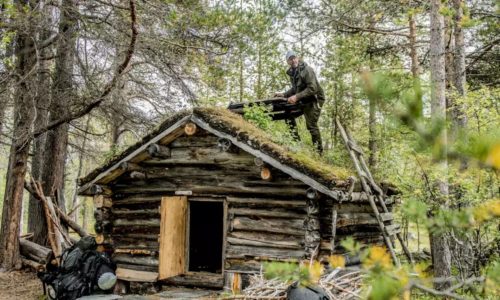 Ljørbua, Femundsmarka. Foto: Thomas Rasmus Skaug / Visitnorway.com Ljørbua, Femundsmarka. Foto: Thomas Rasmus Skaug / Visitnorway.com