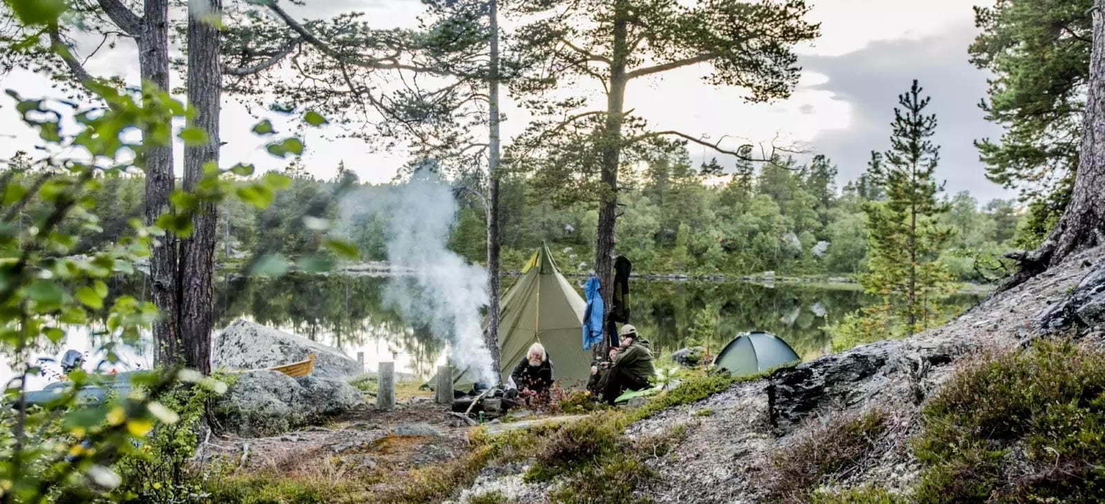 Femundsmarka. Foto: Thomas Rasmus Skaug / Visitnorway.com