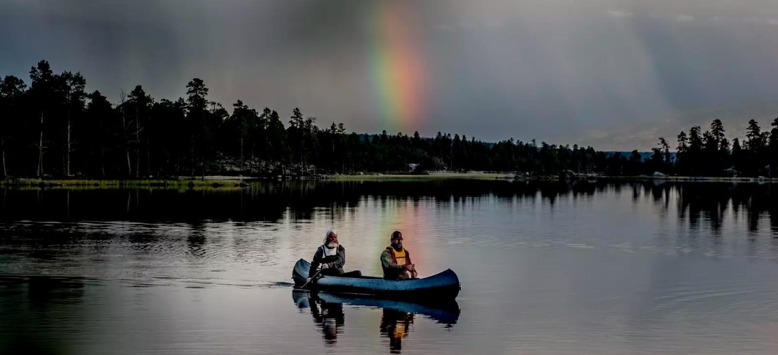 Femundsmarka. Foto: Thomas Rasmus Skaug / Visitnorway.com