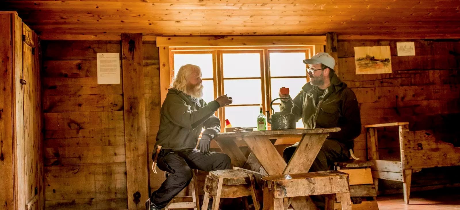 Furubakken. Foto: Thomas Rasmus Skaug / Visitnorway.com