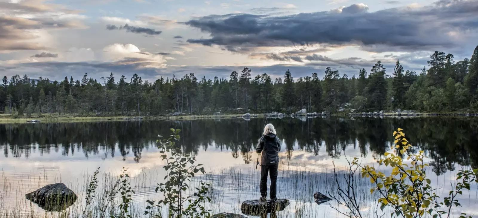 Femundsmarka. Foto: Thomas Rasmus Skaug / Visitnorway.com