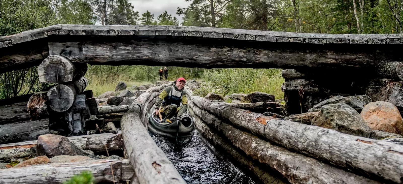 Femundsmarka. Foto: Thomas Rasmus Skaug / Visitnorway.com