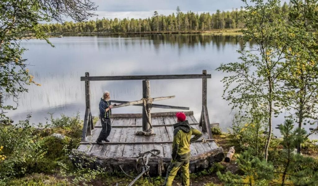 Femundsmarka. Foto: Thomas Rasmus Skaug / Visitnorway.com