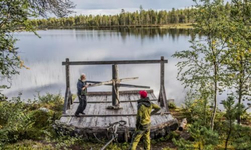Femundsmarka. Foto: Thomas Rasmus Skaug / Visitnorway.com Femundsmarka. Foto: Thomas Rasmus Skaug / Visitnorway.com