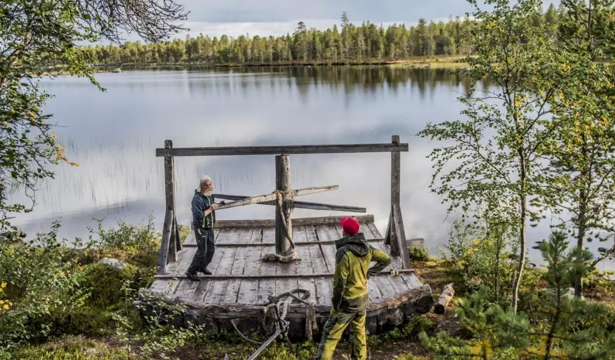 Femundsmarka. Foto: Thomas Rasmus Skaug / Visitnorway.com