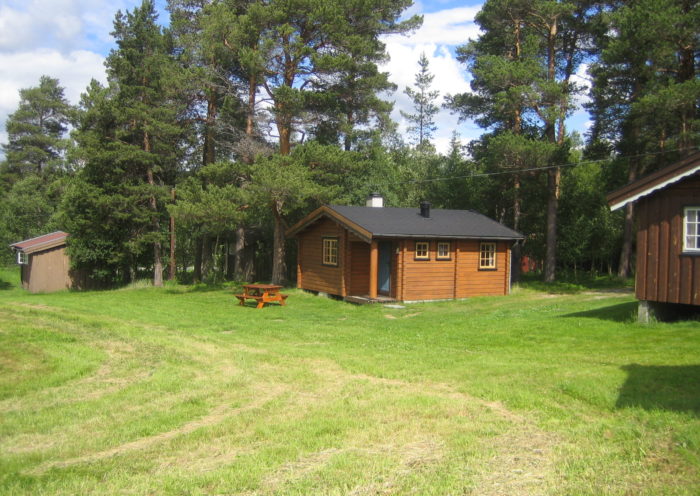 Hytte på Røste Hyttetun og camping Hytte på Røste Hyttetun og camping