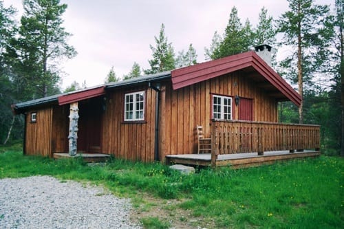 Hytte Rya_A5 på Ryen Hytteutleie