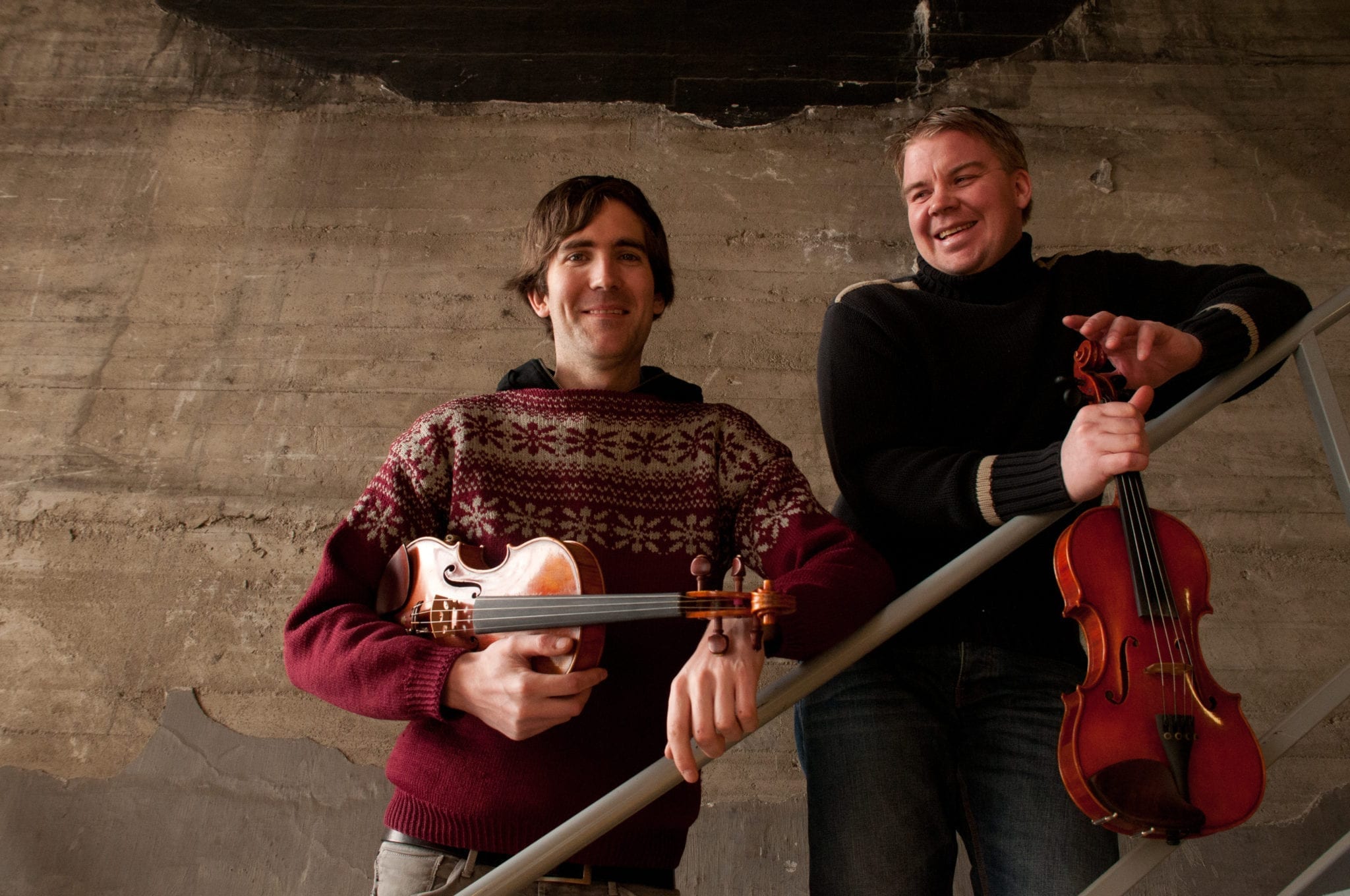 Bilde av Olav og Ole Jørgen - Pols NM