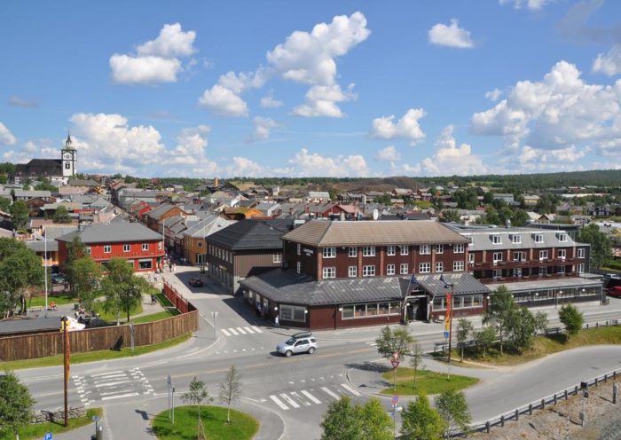 Bergstadens Hotell Bergstadens Hotell