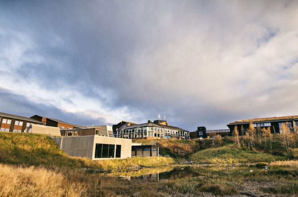 Røros Hotell. Foto:Henrik_Fjørtoft